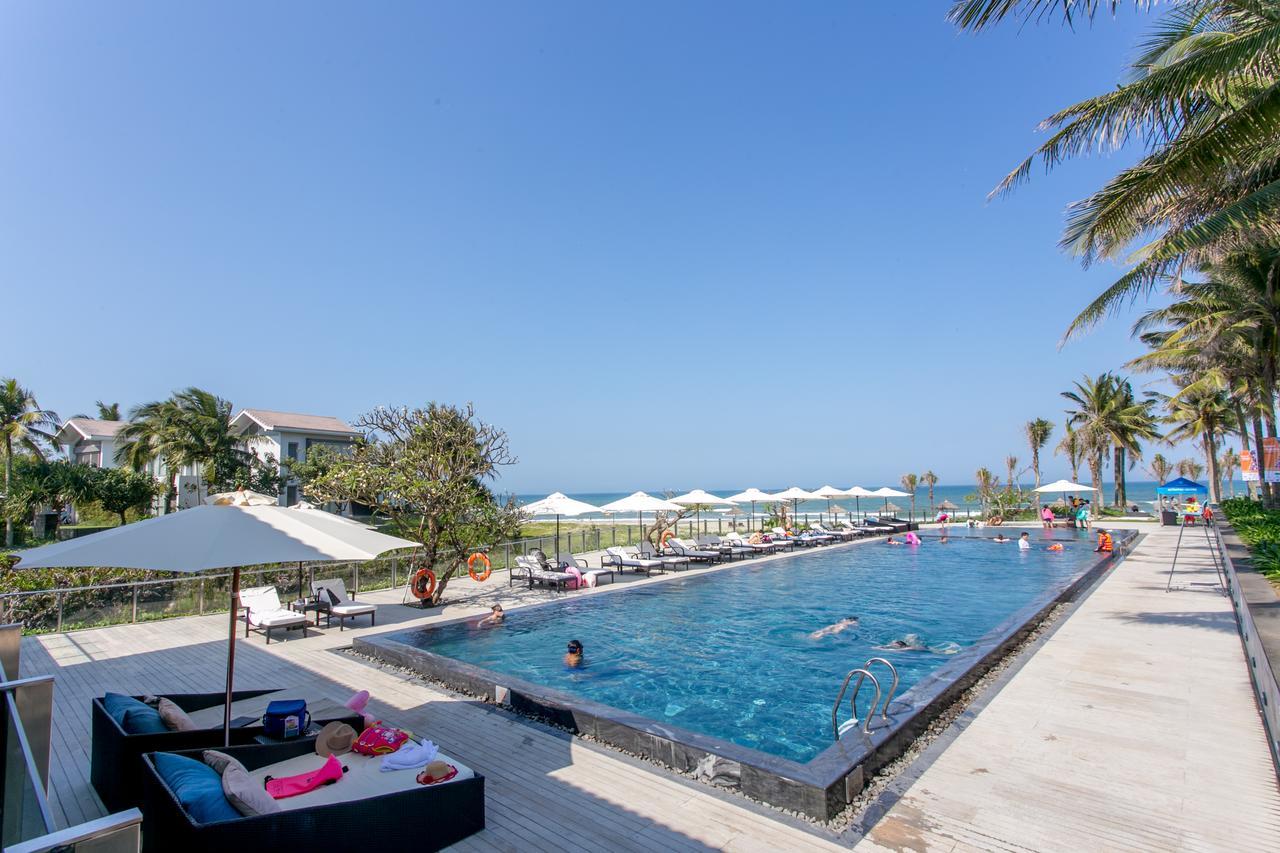 Luxury Apartment - Ocean Villas Resort Da Nang Exterior photo