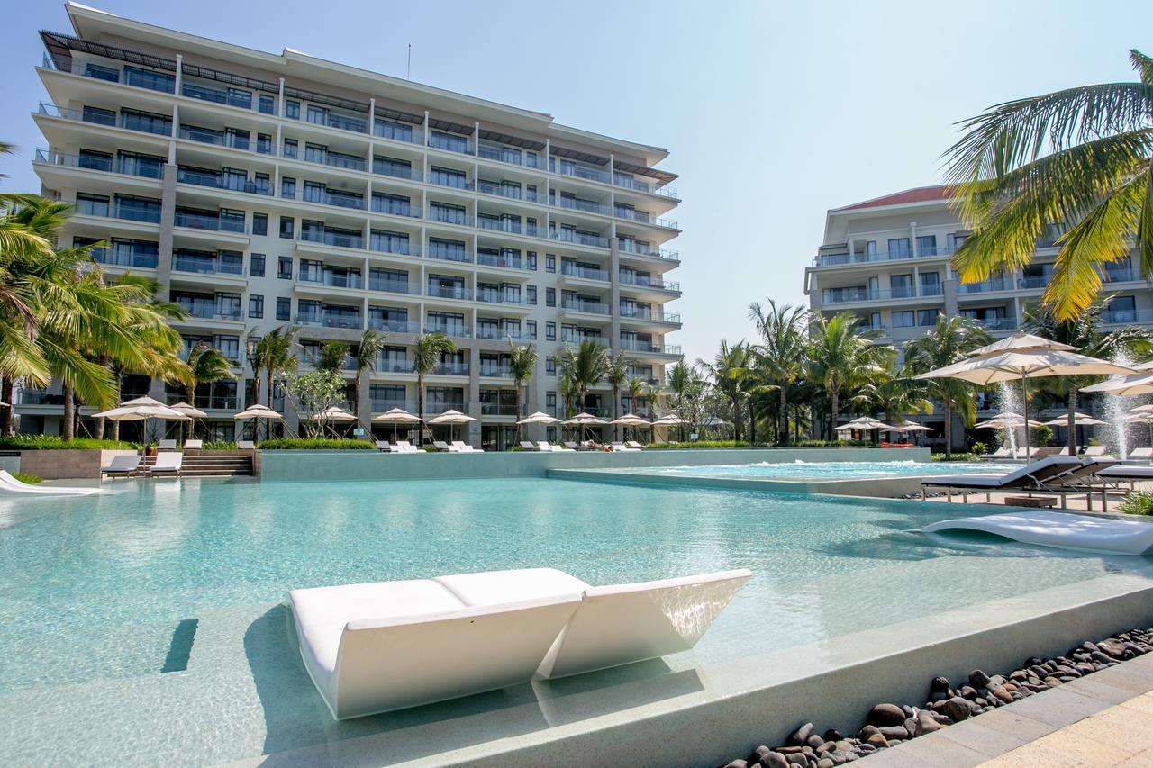 Luxury Apartment - Ocean Villas Resort Da Nang Exterior photo